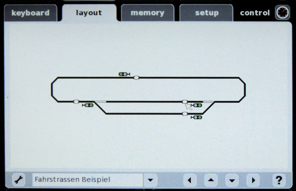 Layout erstellen