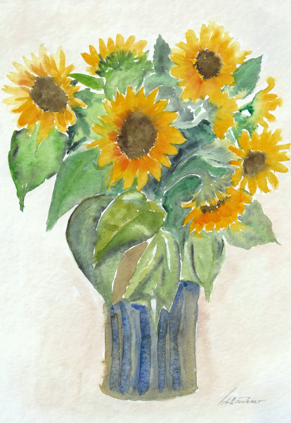 Sonnenblumen