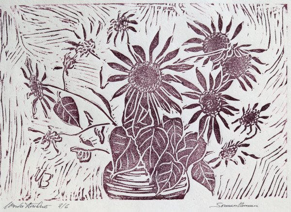 Sonnenblumen