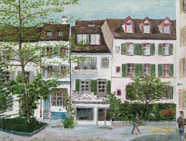 Leonhardstrasse