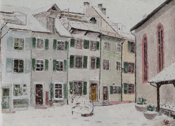 Kirchplatz Liestal